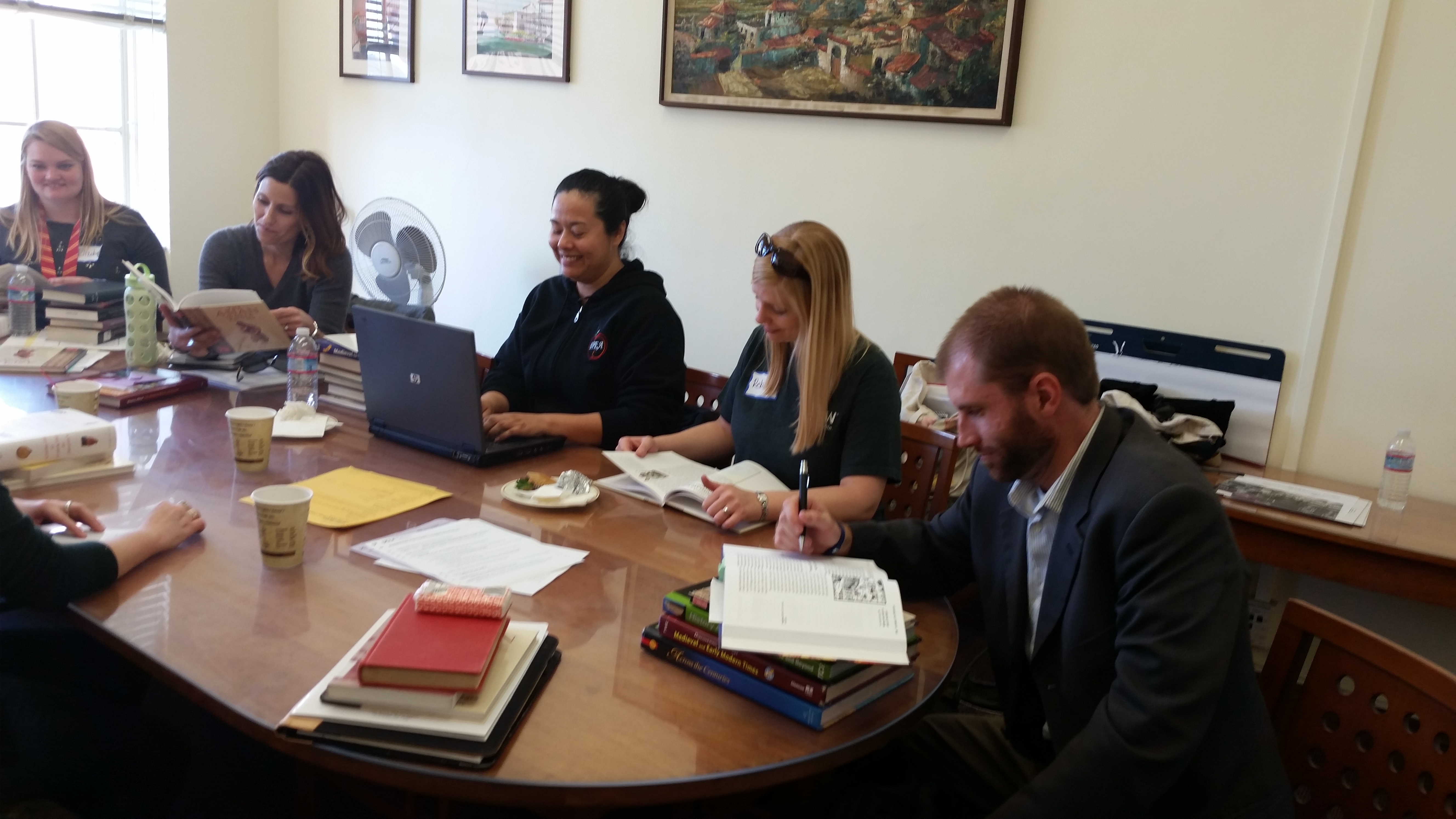 Medieval Asia Cohort