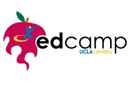 EdCamp UCLA Center X logo
