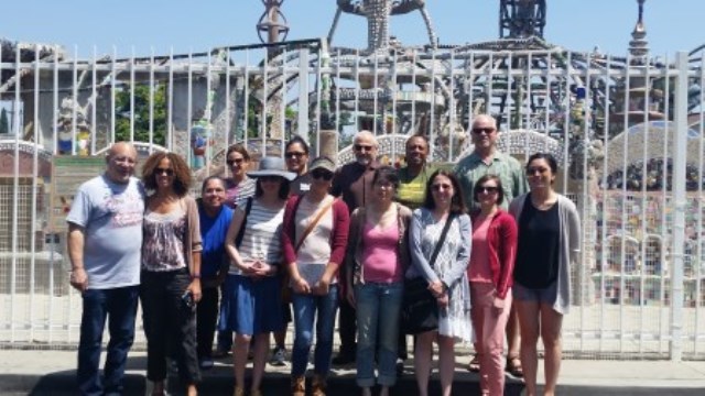 Places and Time 2016