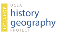 UCLA History-Geography Project