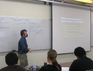 AP Readiness Teacher