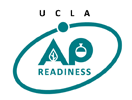 UCLA AP Readiness Logo
