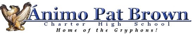 Animo Pat Brown Logo
