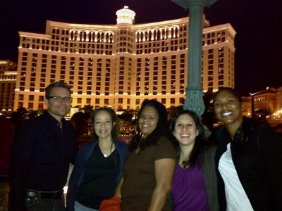 ASCD 2011 in Las Vegas
