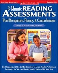 3 minute assessment upper grade