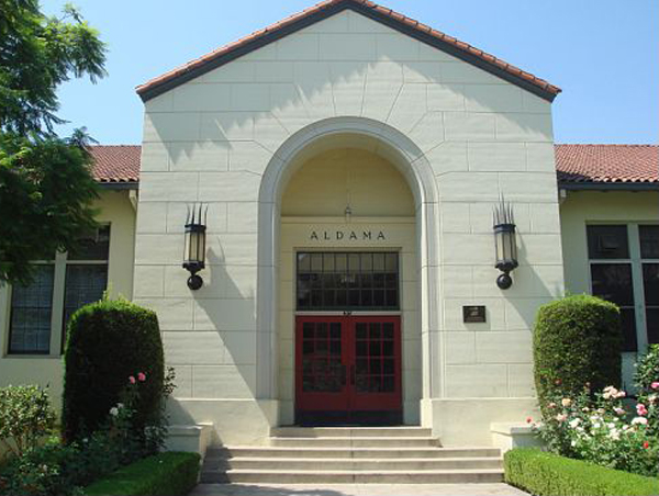 Aldama school