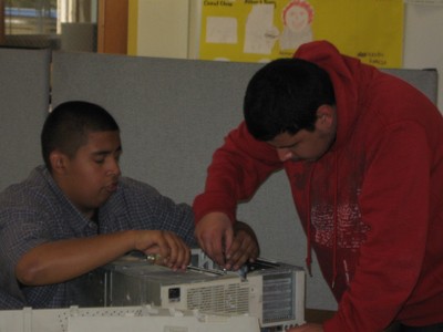 ecs students