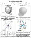 Chemistry Model-Based-Reasoning Reading