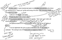 Student Annotations (talking to the text)