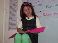 3rd Grade Writing Share!
