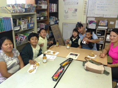 Parents and Kids Kathy