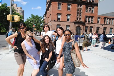 NYC Confidence
