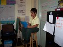 Writing Share