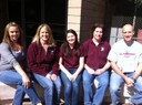 Claremont High Team Picture