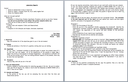 Old Lab Report Format