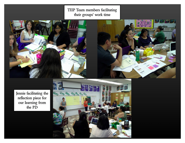 Work Time and Reflection