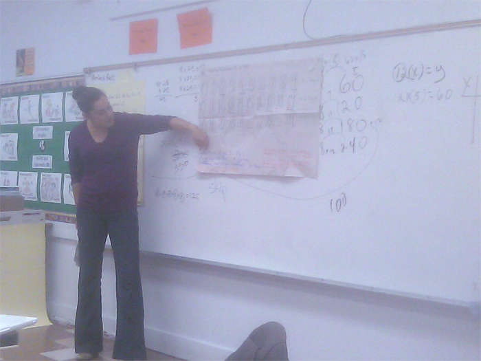 Developing Number Sense