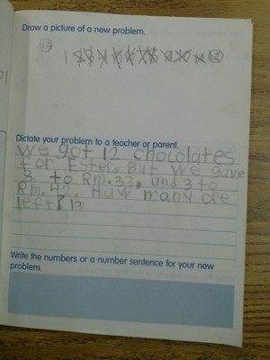 Problem Solving Strategy: Crossing Out Numbers