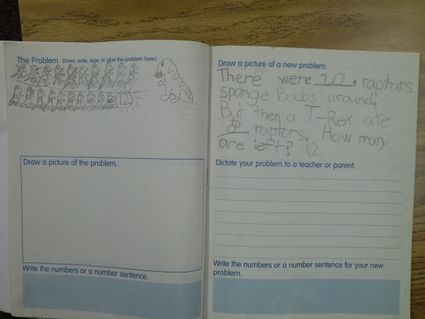 Problem Solving Strategies: Draw a picture