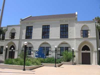 John Muir High School Photo