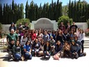 Trip to the National Chavez Center, May 28, 2013