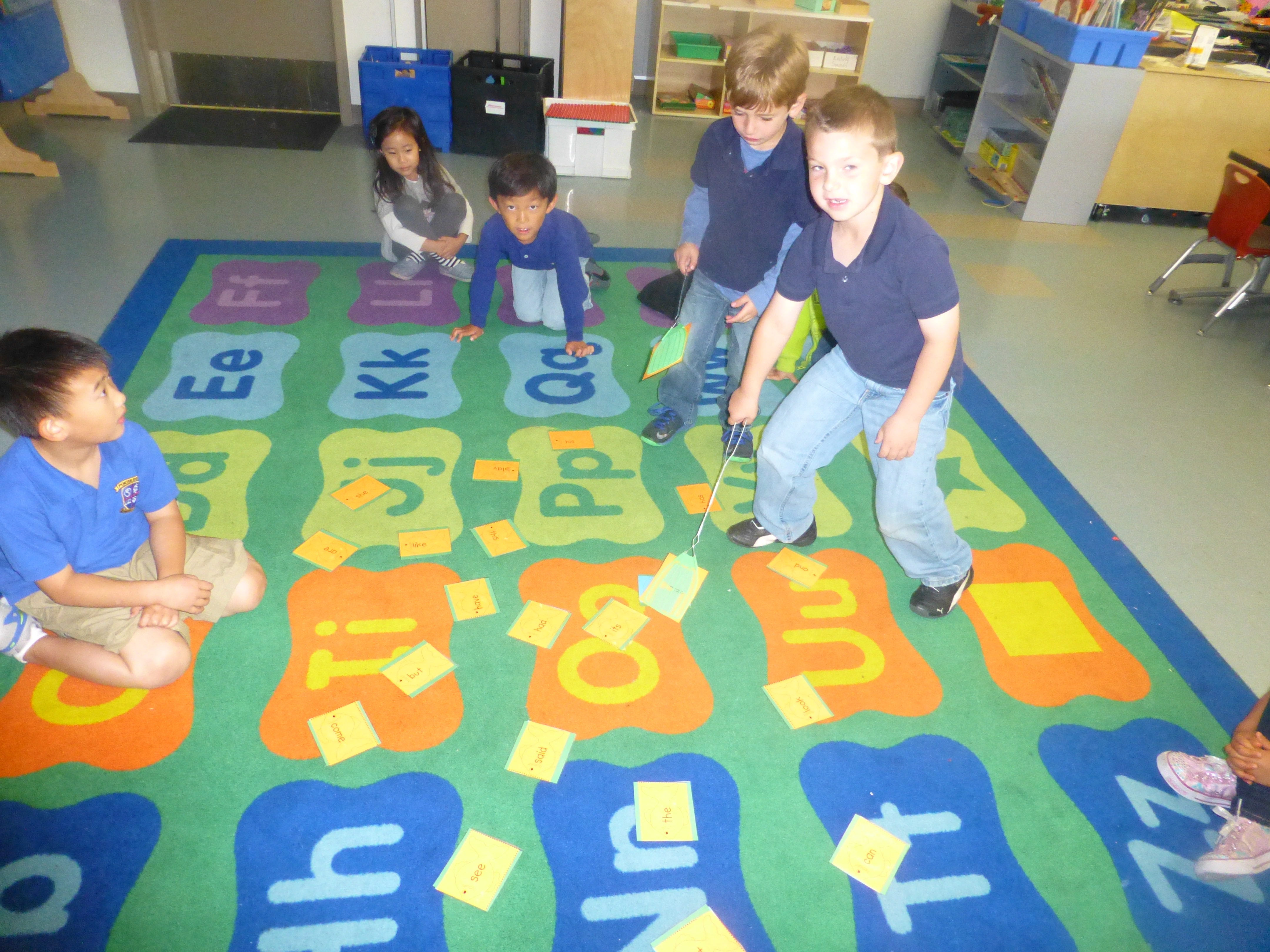 Sight Word Game 1