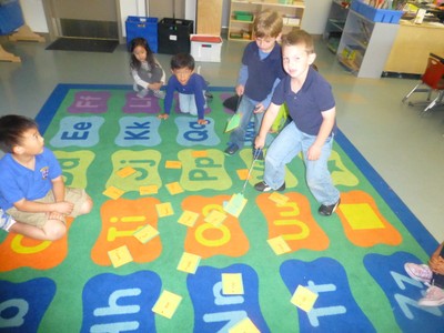 Sight Word Game 1