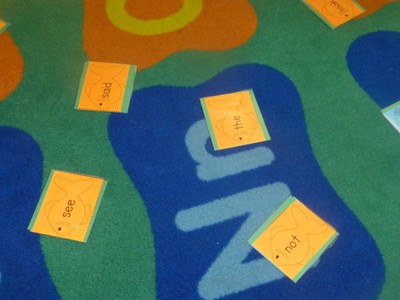 Sight Word Game