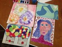 Kindergarten Conference- Art Component