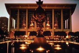 Music Center Los Angeles