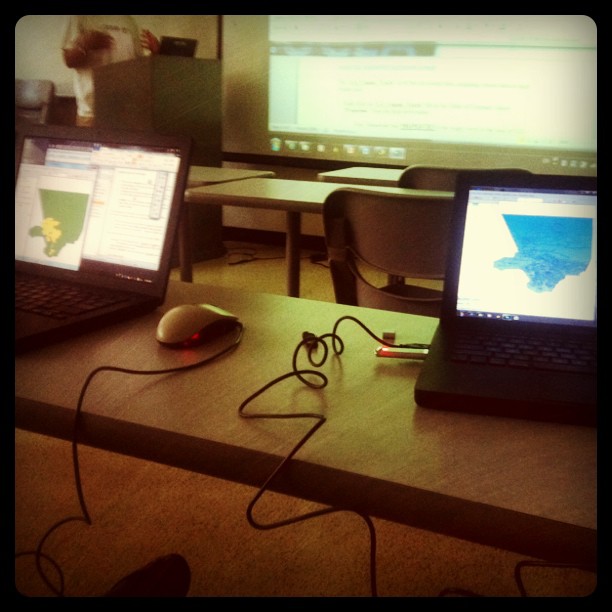 GIS Summer Training