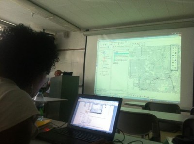 GIS Summer Training 2