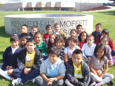 Moffett students year 1 TIIP2