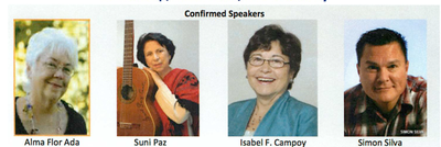 Spanish Language Arts Conference Speakers