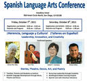 Spanish Language Arts Conference