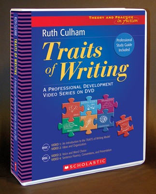 Six Traits of Writing PD DVD