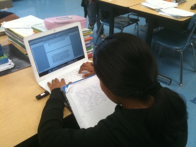 Nayeli Rodriquez Typing Medicine Report