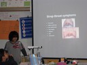 Edwin Guatemala's Presentation on Strep Throat 4th Grade