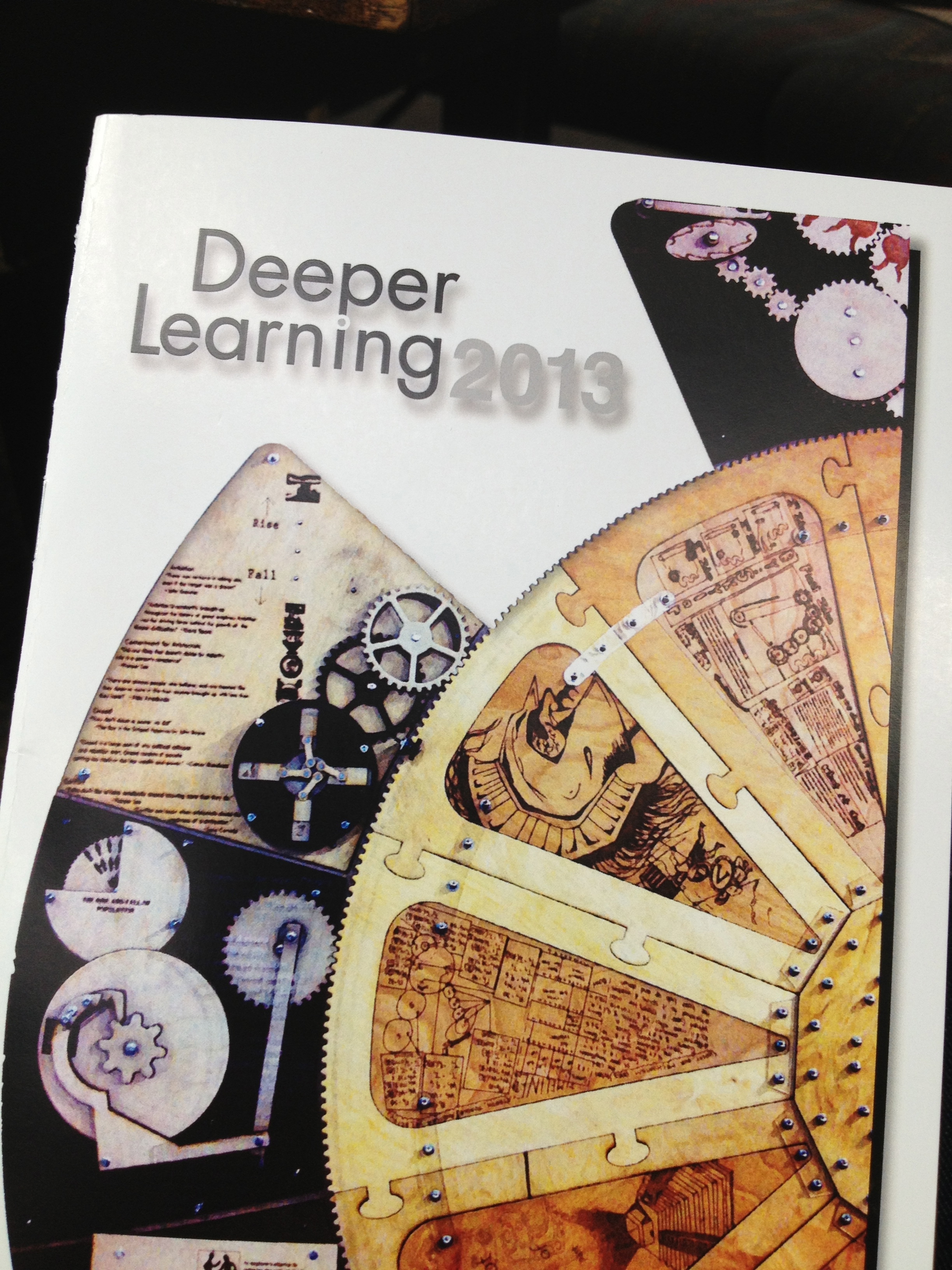 Deeper Learning