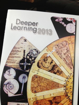 Deeper Learning