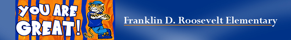FDR Logo