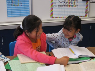 reading partners