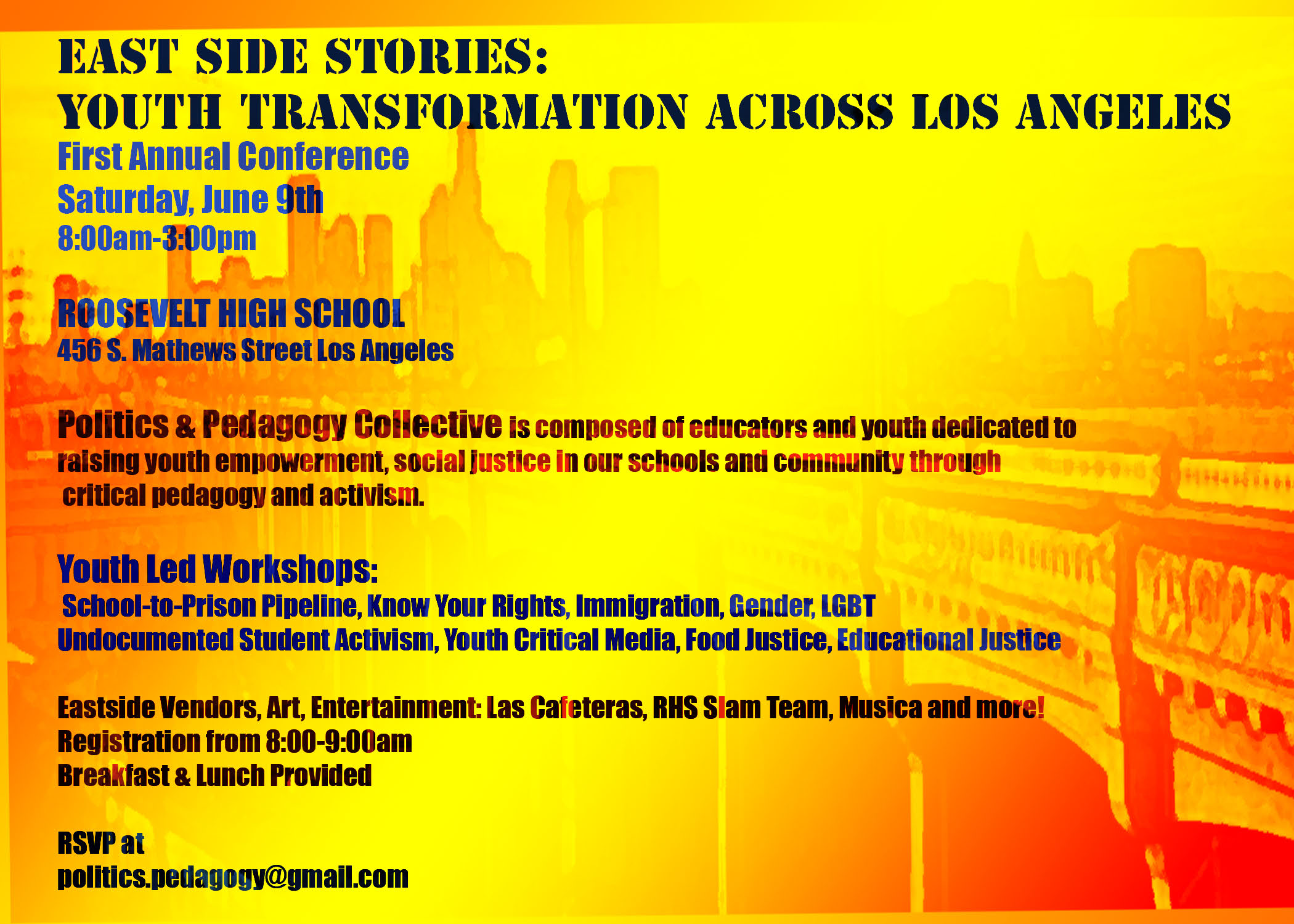 East Side Stories