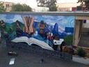 food justice mural