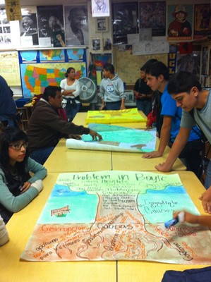 The Tree of Problems of Boyle Heights