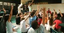UCLA Lab School Students Engaged