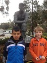 Jackie Robinson Statue