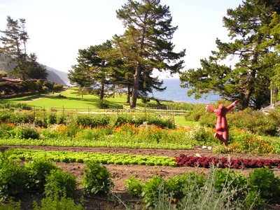 Esalen Garden