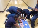 Students At Work