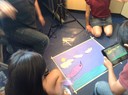Students At Work